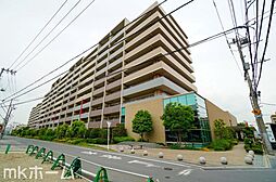 クレストフォルム市川南ウッドスクエア