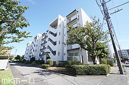 稲毛高浜南団地17号棟