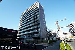 コスモお花茶屋参番館