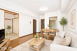 プロムナード桜台6番街2号棟