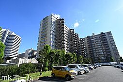 パークフィールドみさとテラ・ウエスト3街区2号館
