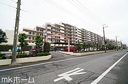 ハートフルシティ松戸六高台スクエア弐