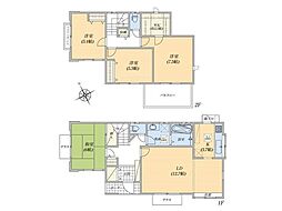 船橋市馬込町 中古戸建