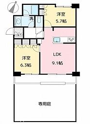 クリオ津田沼弐番館