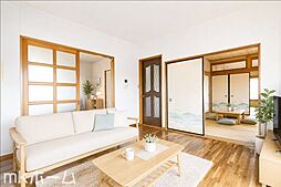 千葉市若葉区大宮台4丁目 中古戸建