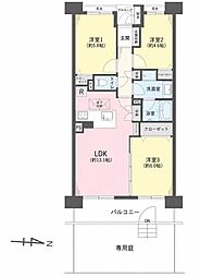 ファミール津田沼