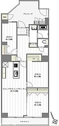 谷津パークタウン二番街32号棟
