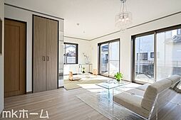 柏市篠籠田 中古戸建