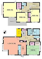 船橋市松が丘1丁目 中古戸建