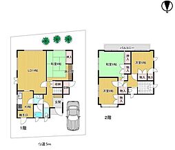 市川市宮久保6丁目 中古戸建