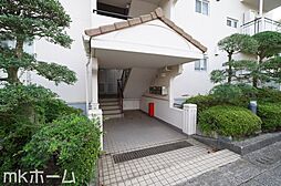 はるのみち公園前団地参号棟