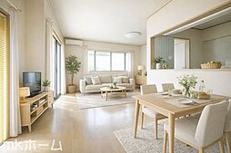 鎌ケ谷市東道野辺3丁目 中古戸建