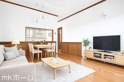 千葉市花見川区長作町 中古戸建