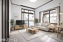 鎌ケ谷市初富 中古戸建