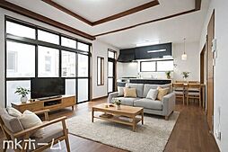 千葉市稲毛区小中台町 中古戸建