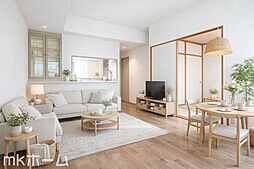 バームハイツ西船橋