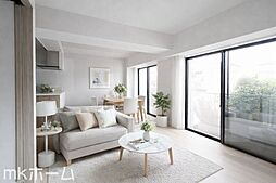 ライオンズマンション京成大久保第二