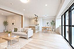 谷津パークタウン三番街第3−1−43号棟