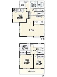 船橋市上山町3丁目 中古戸建