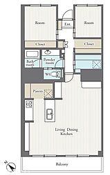 千葉ガーデンタウンＢ棟