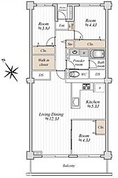 千葉ガーデンタウンＢ