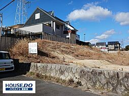 日進市梅森町　売土地