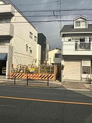 西淀川区姫島四丁目　土地