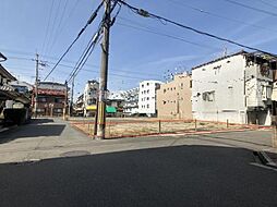 寝屋川市平池町　土地