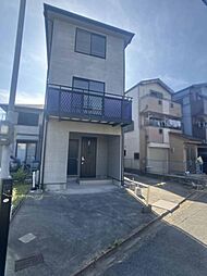 門真市月出町　中古戸建