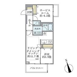 カールスルーエ吉祥寺 101