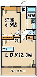 ark-terrace多磨 203