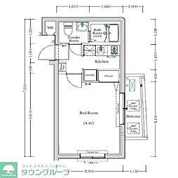 アンベリール吉祥寺イースト 305