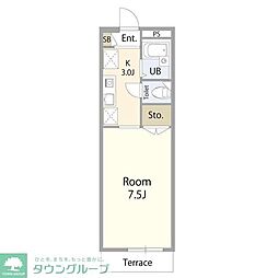 クレストハウス 103