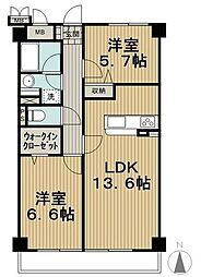 サンクレール高井戸 408