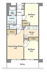 ＵＵＲコート白鷺 302