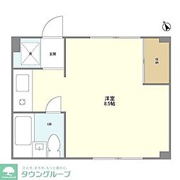 パストラル吉祥寺 202