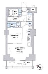 イストワール阿佐ヶ谷 404