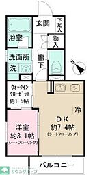 ウィステリア高井戸 101