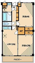 富士見ハイツ 202