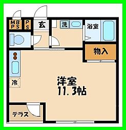 サン・ルミエール 0303