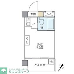 ロイヤルメゾン荻窪 503