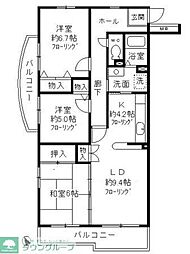 コーポレート小金井梶野通り6号棟 6-204