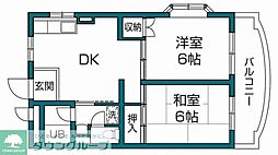 アミティー烏山 201
