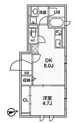 ｉ−ＬＡＮＤ荻窪 104