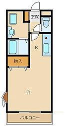 ローズスクエア 301