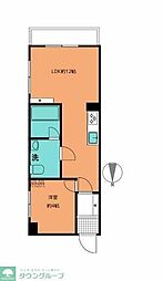 パレス上井草 402