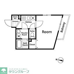 プラティーク練馬大泉 201