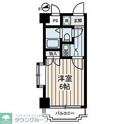 ダイホープラザ調布 201
