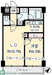 リッツ喜多見 102