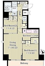 アルトステージ武蔵野 601